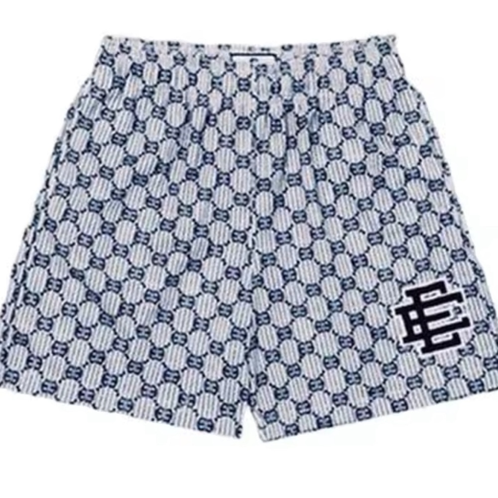 Eric Emmanuel designer shorts